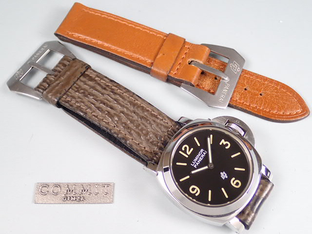 Panerai Luminor Logo Pre-Vendome Ref.5218-201/A