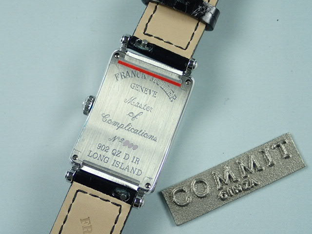 Franck Muller Long Island [Good Condition] Ref.902QZD1R