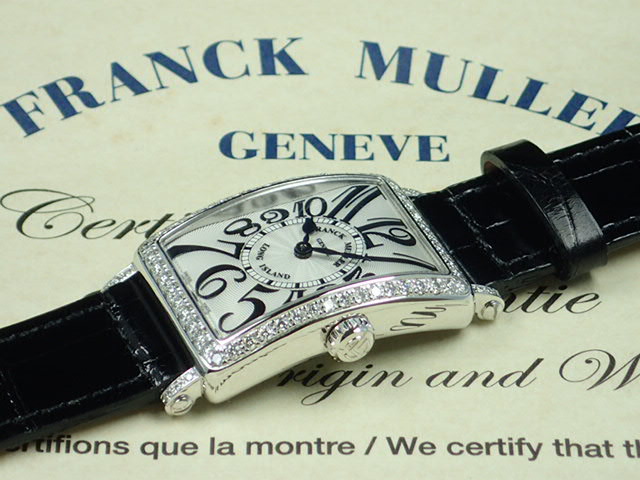 Franck Muller Long Island [Good Condition] Ref.902QZD1R