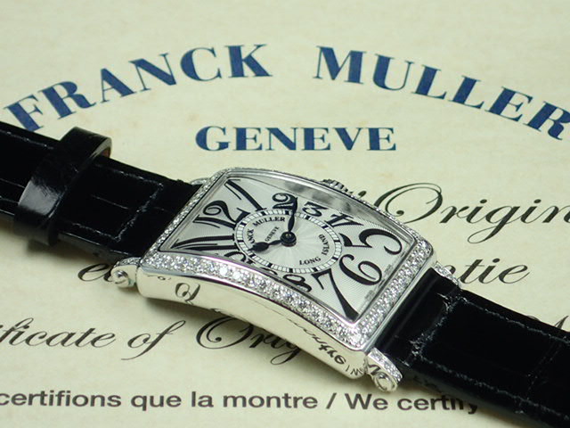 Franck Muller Long Island [Good Condition] Ref.902QZD1R