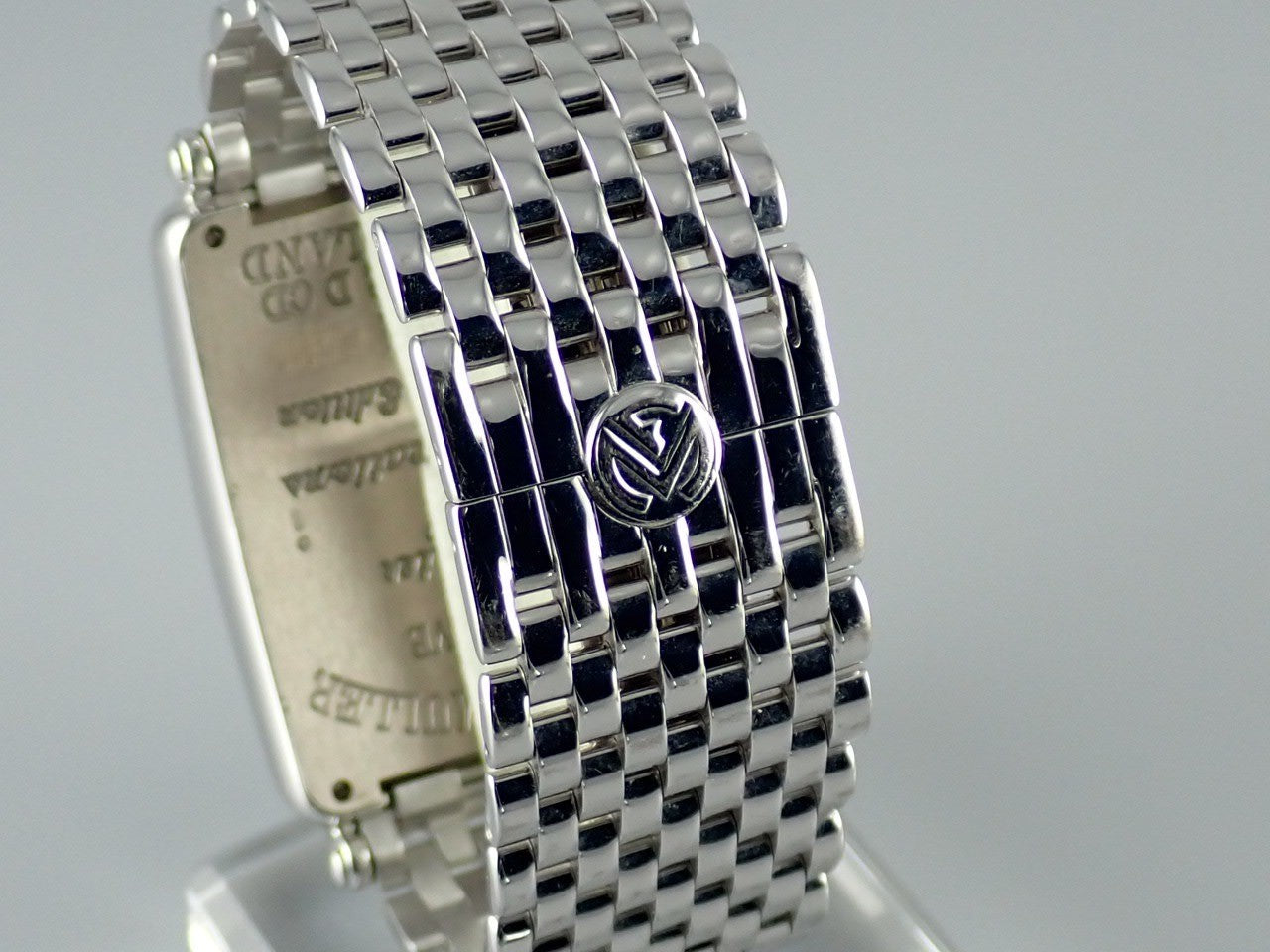 Franck Muller Long Island B Retrograde Second &lt;Warranty and Box&gt;