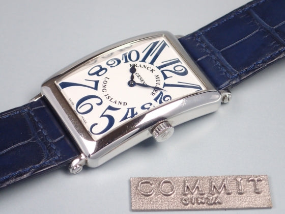 Franck Muller Long Island Ref.1000SCCLA