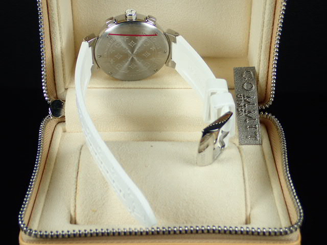 Louis Vuitton Tambour Lovely Cup MM Diamond