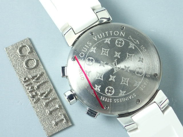 Louis Vuitton Tambour Lovely Cup MM Diamond