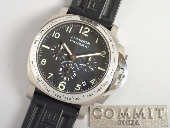 Panerai Luminor Chrono 40mm Ref.PAM00074