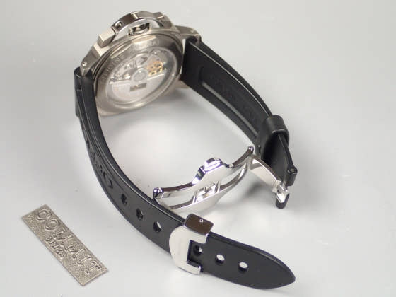 パネライ ルミノール Ref.PAM00074 ブラック文字盤 中古 luminol-10