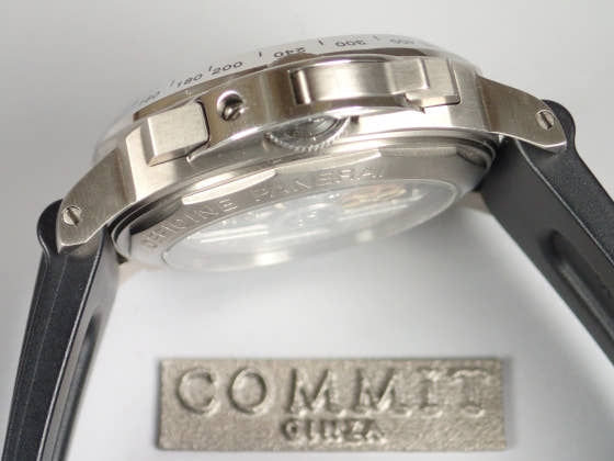 パネライ ルミノール Ref.PAM00074 ブラック文字盤 中古 luminol-10