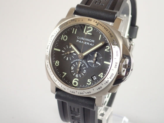 Panerai Luminor Chrono 40mm Ref.PAM00074