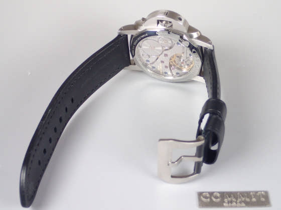 パネライ ルミノール Ref.PAM00127 ブラック文字盤 中古 luminol-11