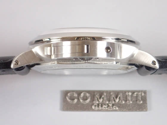 パネライ ルミノール Ref.PAM00127 ブラック文字盤 中古 luminol-11