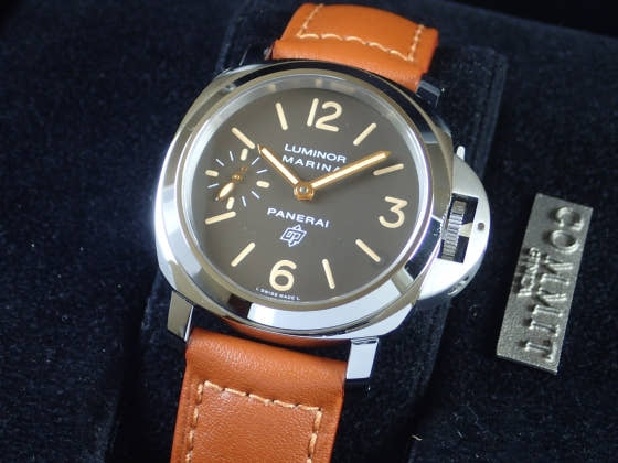パネライ ルミノール Ref.PAM00632 ブラック文字盤 中古 luminol-12