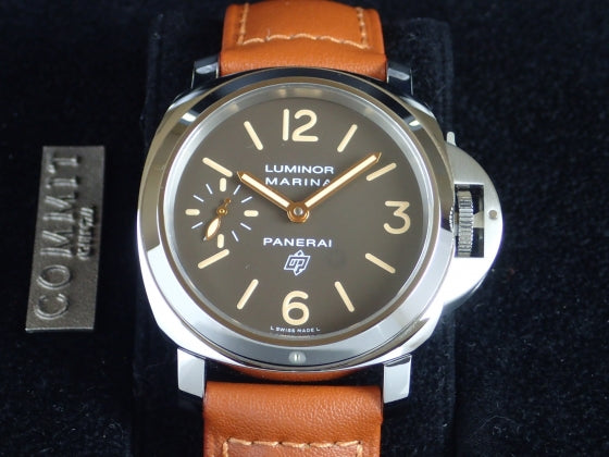 Panerai Luminor Marina Logo Acciaio [Pre-owned] Ref.PAM00632