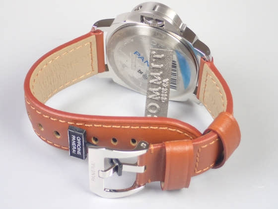 パネライ ルミノール Ref.PAM00632 ブラック文字盤 中古 luminol-12