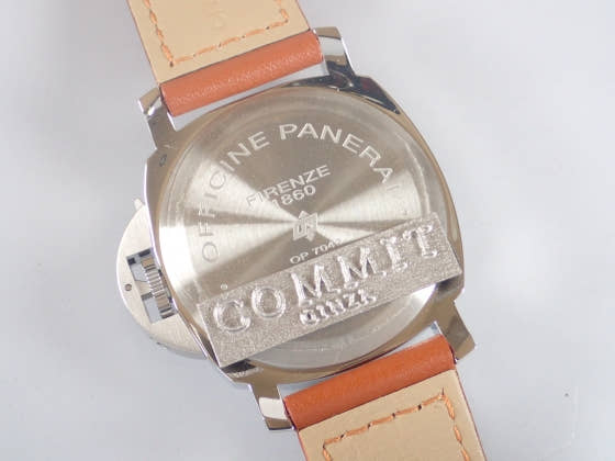 パネライ ルミノール Ref.PAM00632 ブラック文字盤 中古 luminol-13