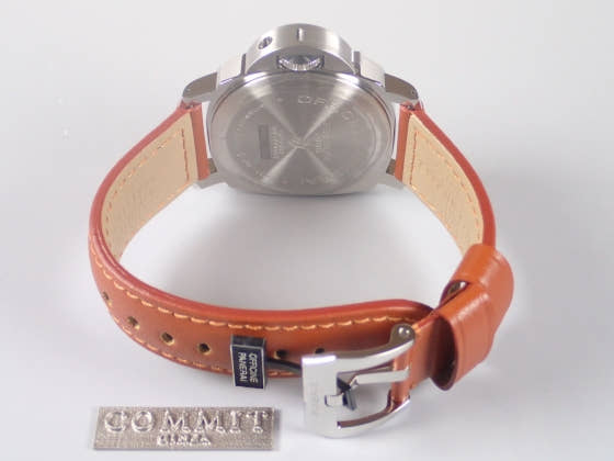 パネライ ルミノール Ref.PAM00632 ブラック文字盤 中古 luminol-13
