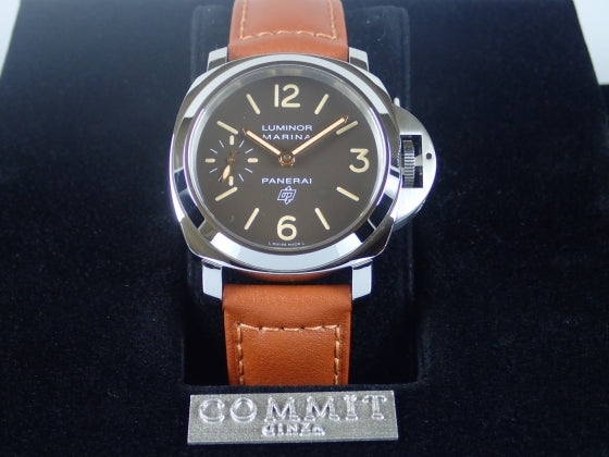 Panerai Luminor Marina Logo Acciaio [Unused] Ref.PAM00632