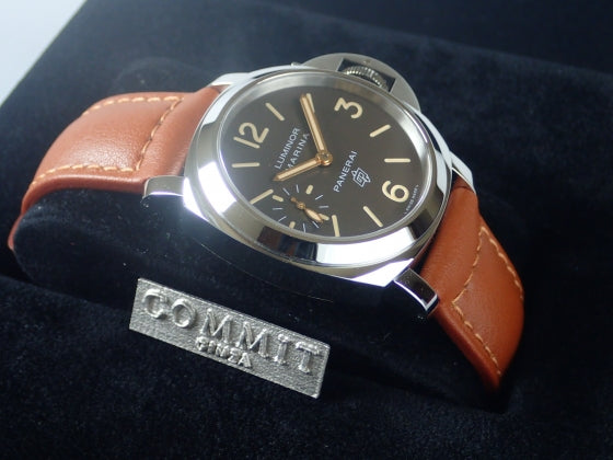 Panerai Luminor Marina Logo Acciaio [Unused] Ref.PAM00632