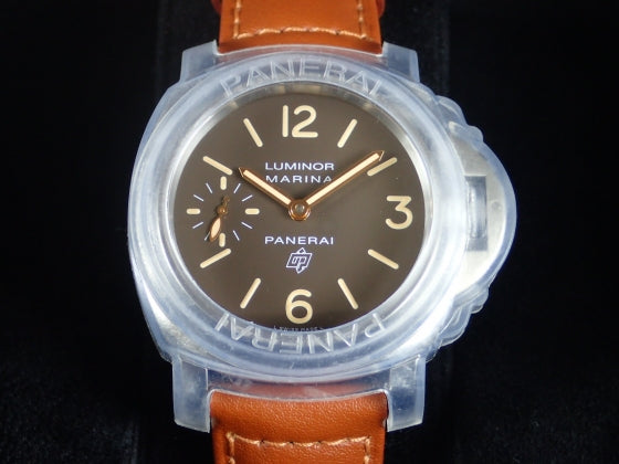 Panerai Luminor Marina Logo Acciaio [Unused] Ref.PAM00632