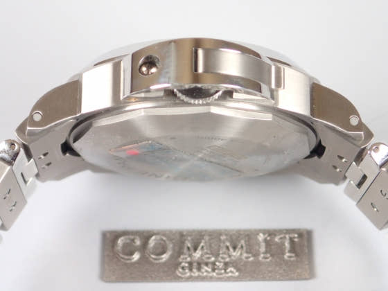 パネライ ルミノール Ref.PAM00171 ブラック文字盤 中古 luminol-14