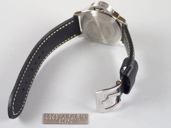 パネライ ルミノール Ref.PAM00634 ブラック文字盤 美品 luminol-15
