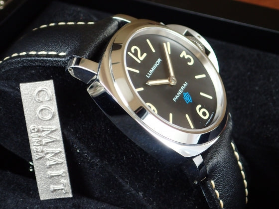 Panerai Luminor Base Logo Acciaio Paneristi Ref.PAM00634