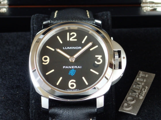 Panerai Luminor Base Logo Acciaio Paneristi Ref.PAM00634