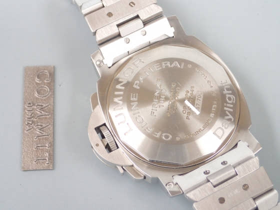 パネライ ルミノール Ref.PAM00236 ブラック文字盤 中古 luminol-2