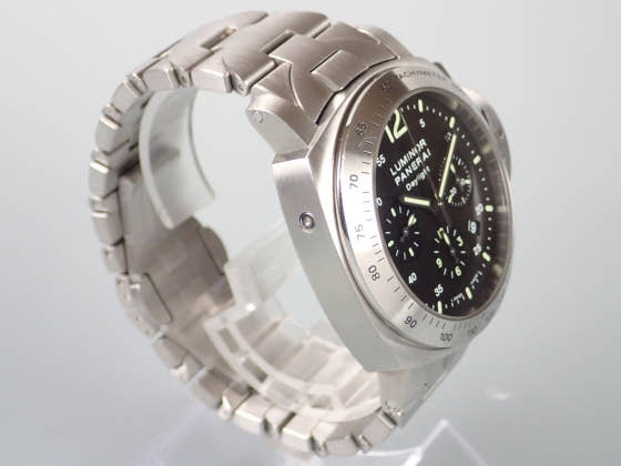 パネライ ルミノール Ref.PAM00236 ブラック文字盤 中古 luminol-2