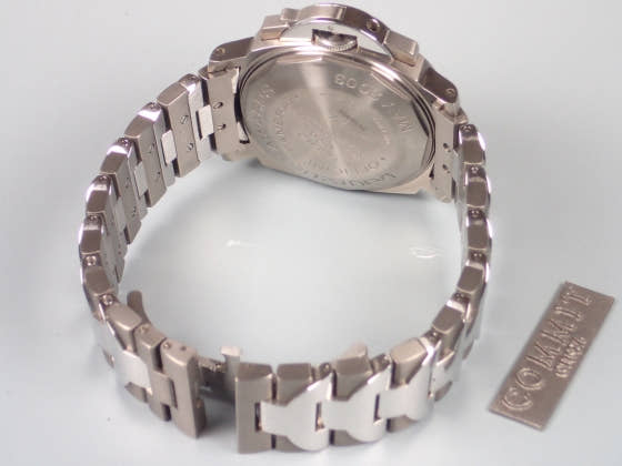 パネライ ルミノール Ref.PAM00168 ブルー文字盤 中古 luminol-3