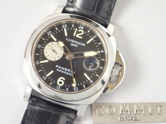 Panerai Luminor GMT 44mm Ref.PAM00088