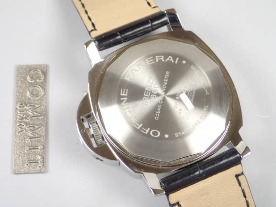 パネライ ルミノール Ref.PAM00088 ブラック文字盤 中古 luminol-5
