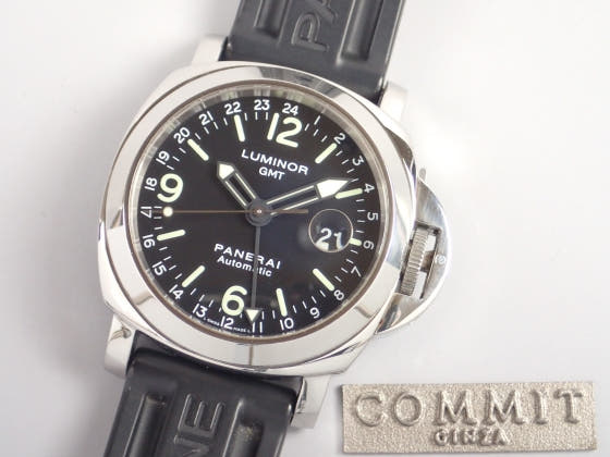 パネライ ルミノール Ref.PAM00063 ブラック文字盤 中古 luminol-6