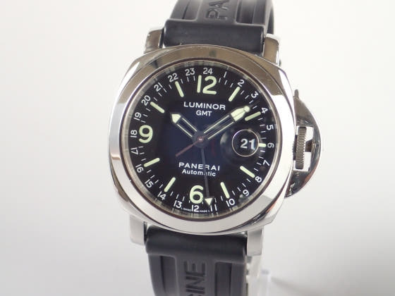 パネライ ルミノール Ref.PAM00063 ブラック文字盤 中古 luminol-6