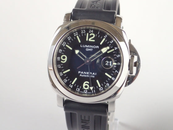 パネライ ルミノール GMT 44mm SS PAM00063 C番