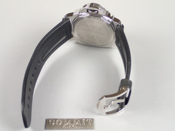 パネライ ルミノール Ref.PAM00063 ブラック文字盤 中古 luminol-6