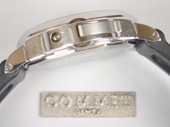 パネライ ルミノール Ref.PAM00063 ブラック文字盤 中古 luminol-6