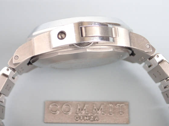 パネライ ルミノール Ref.PAM00161 ブラック文字盤 中古 luminol-8