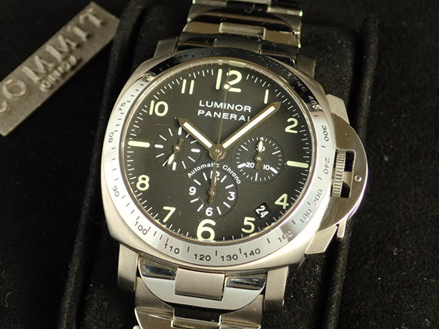 Panerai Luminor Chrono