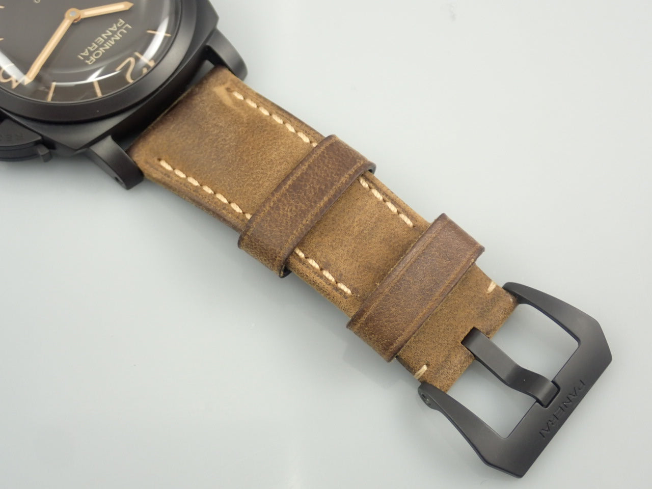 Panerai Luminor Composite 1950 3 Days &lt;Warranty Box and Others&gt;