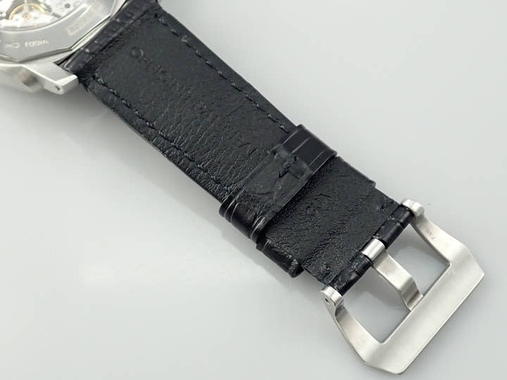 パネライ ルミノール 1950 8デイズ GMT Ref.PAM00233 ブラック文字盤 美品 ZP390374