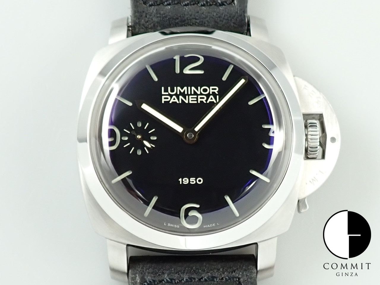 Panerai Luminor 1950 2002 Special Edition &lt;Box and Others&gt;