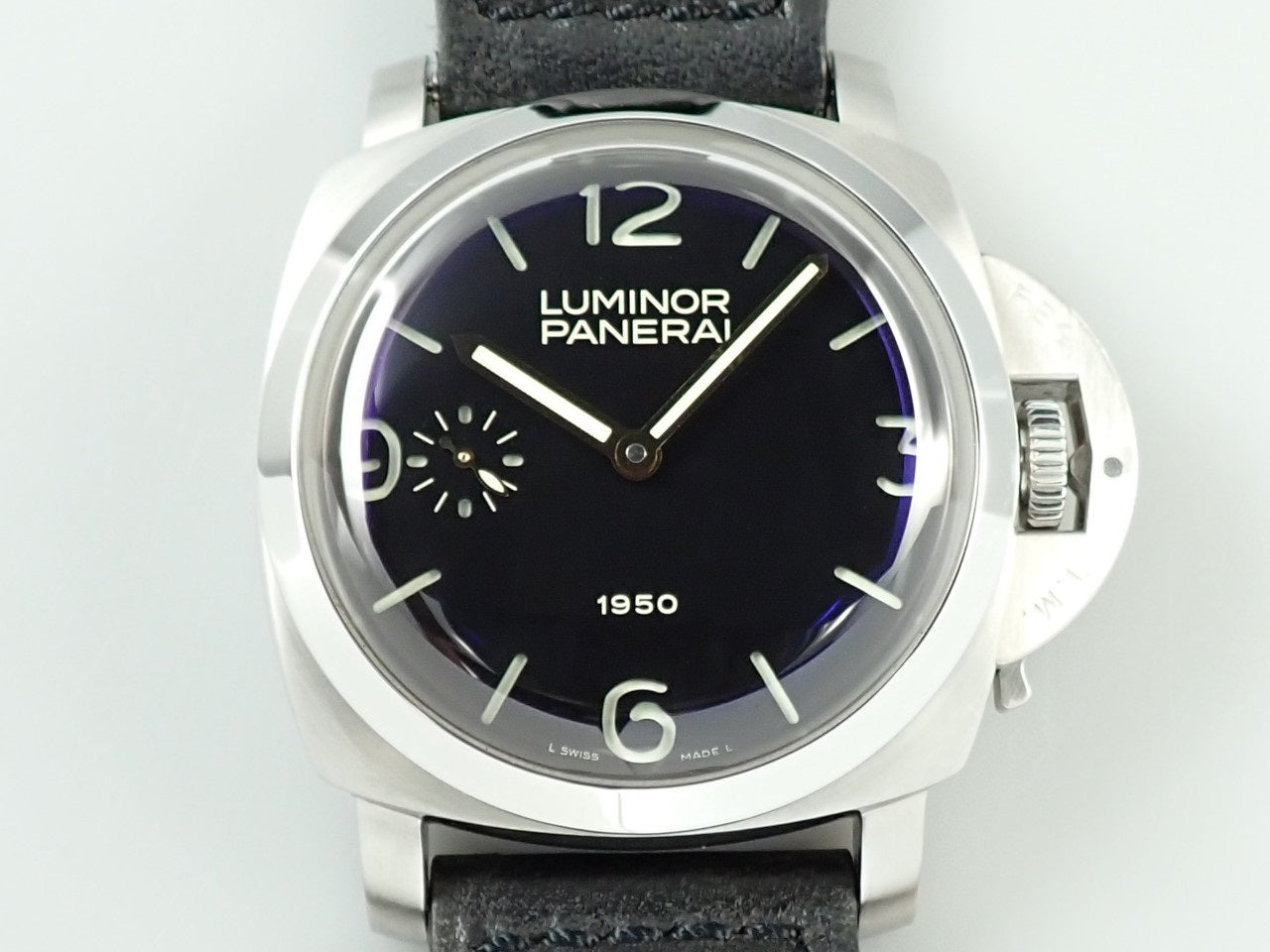 Panerai Luminor 1950 2002 Special Edition &lt;Box and Others&gt;