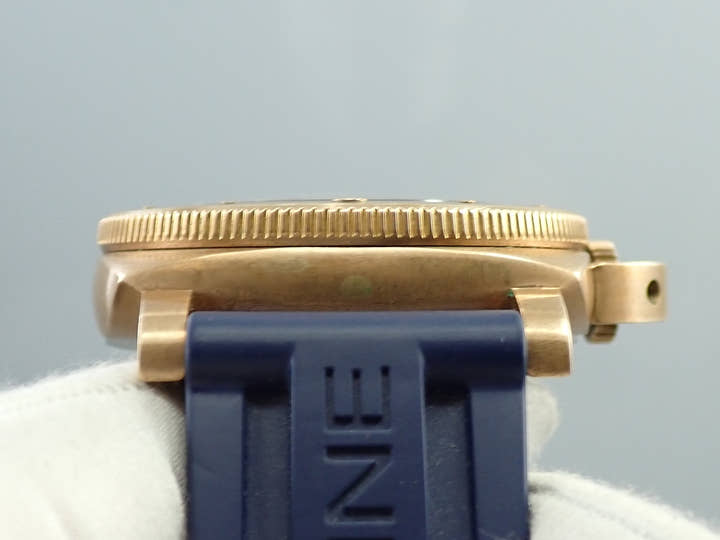 パネライ ルミノール 1950 サブマーシブル Ref.PAM00671 ブルー文字盤 中古 741778HU