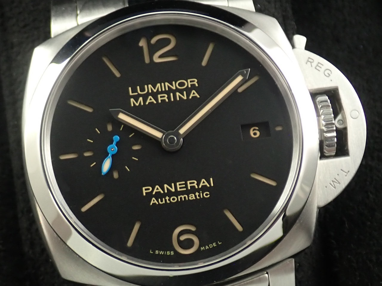 Panerai Luminor Marina 1950 3 Days &lt;Warranty, Box, etc.&gt;