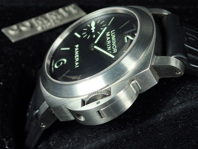 パネライ ルミノール マリーナ TITANIUM PAM00177