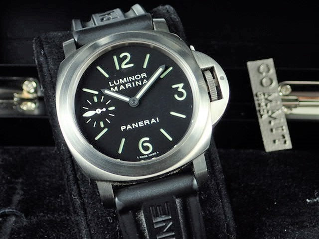 Panerai Luminor Marina