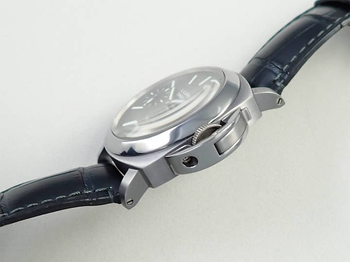 パネライ ルミノール マリーナ タンタリウム Ref.PAM00172 ブラック文字盤 美品 162R7L59
