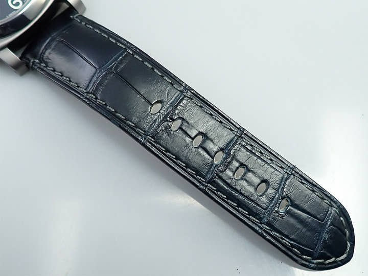 パネライ ルミノール マリーナ タンタリウム Ref.PAM00172 ブラック文字盤 美品 162R7L59