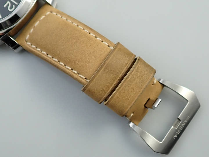 パネライ ルミノール ベース ロゴ 44MM Ref.PAM01086 ブラック文字盤 中古 X3097015