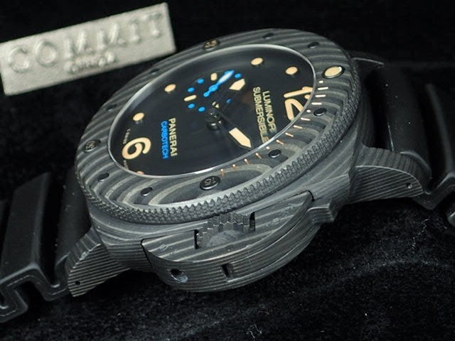 Panerai Luminor Submersible 1950 Carbotech 3 Days